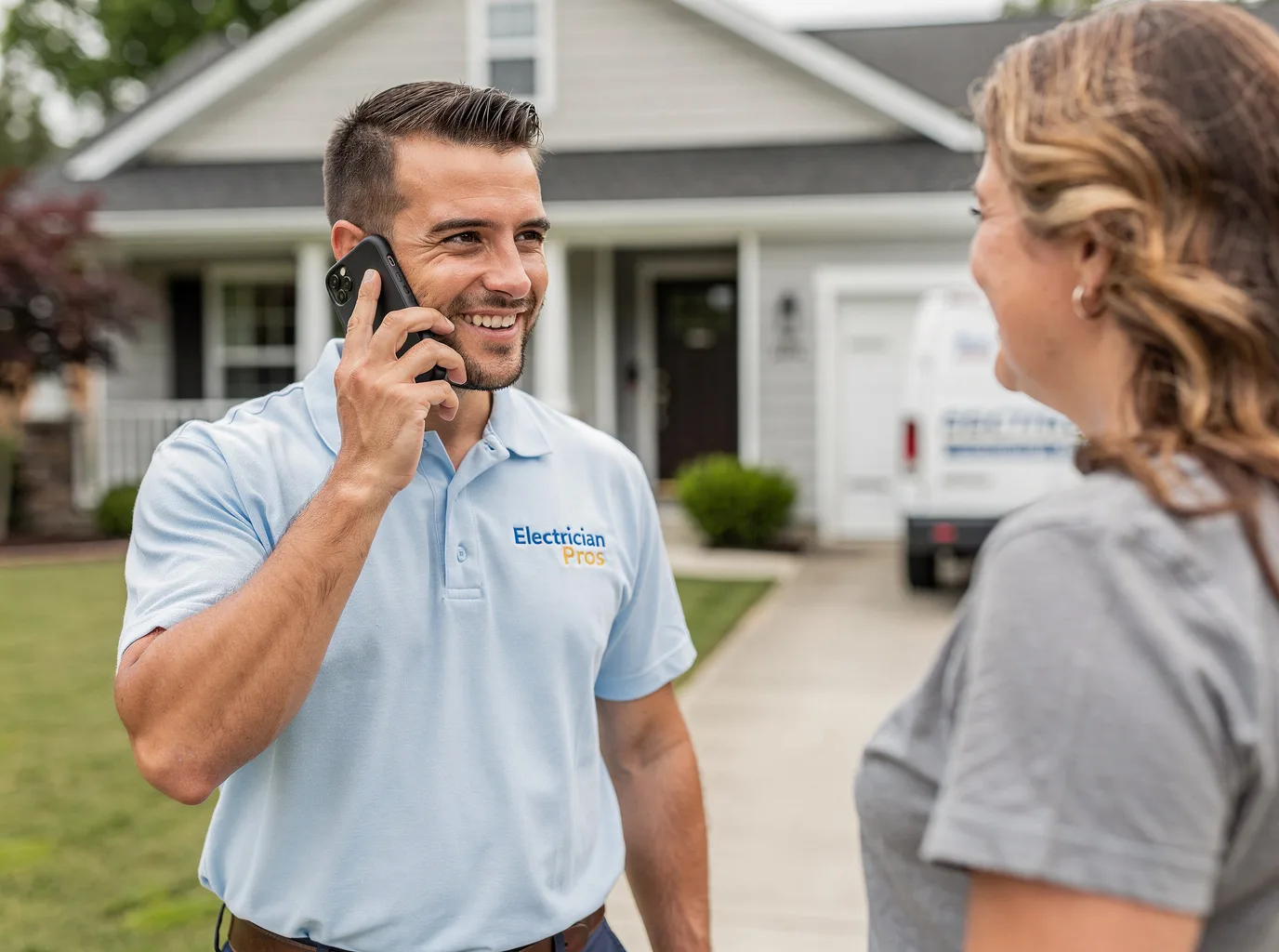 Electrician Coffeen, IL FAQs